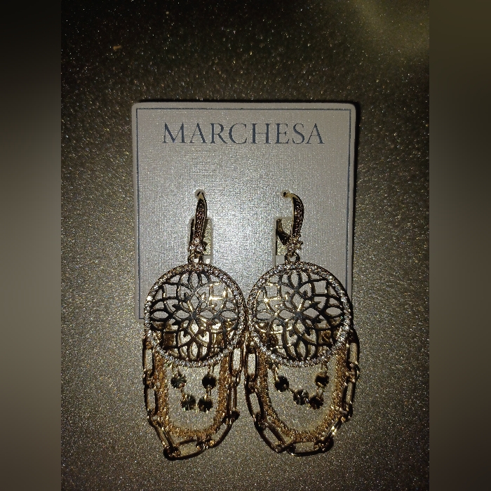 Marchesa Earrings